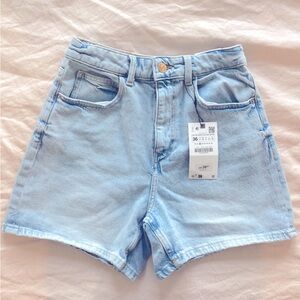 New Zara shorts